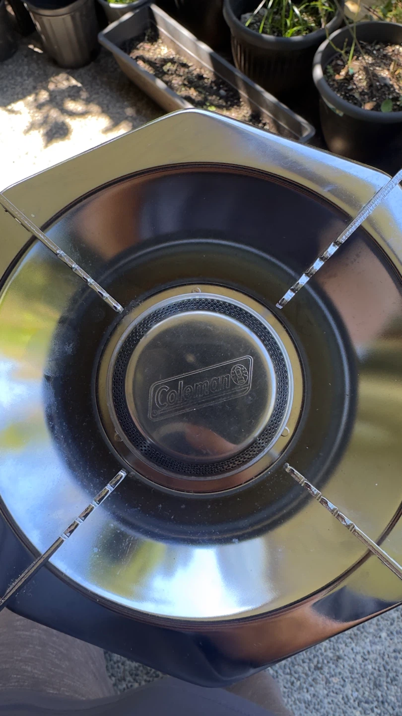 Coleman Bottletop Propane - photo 3