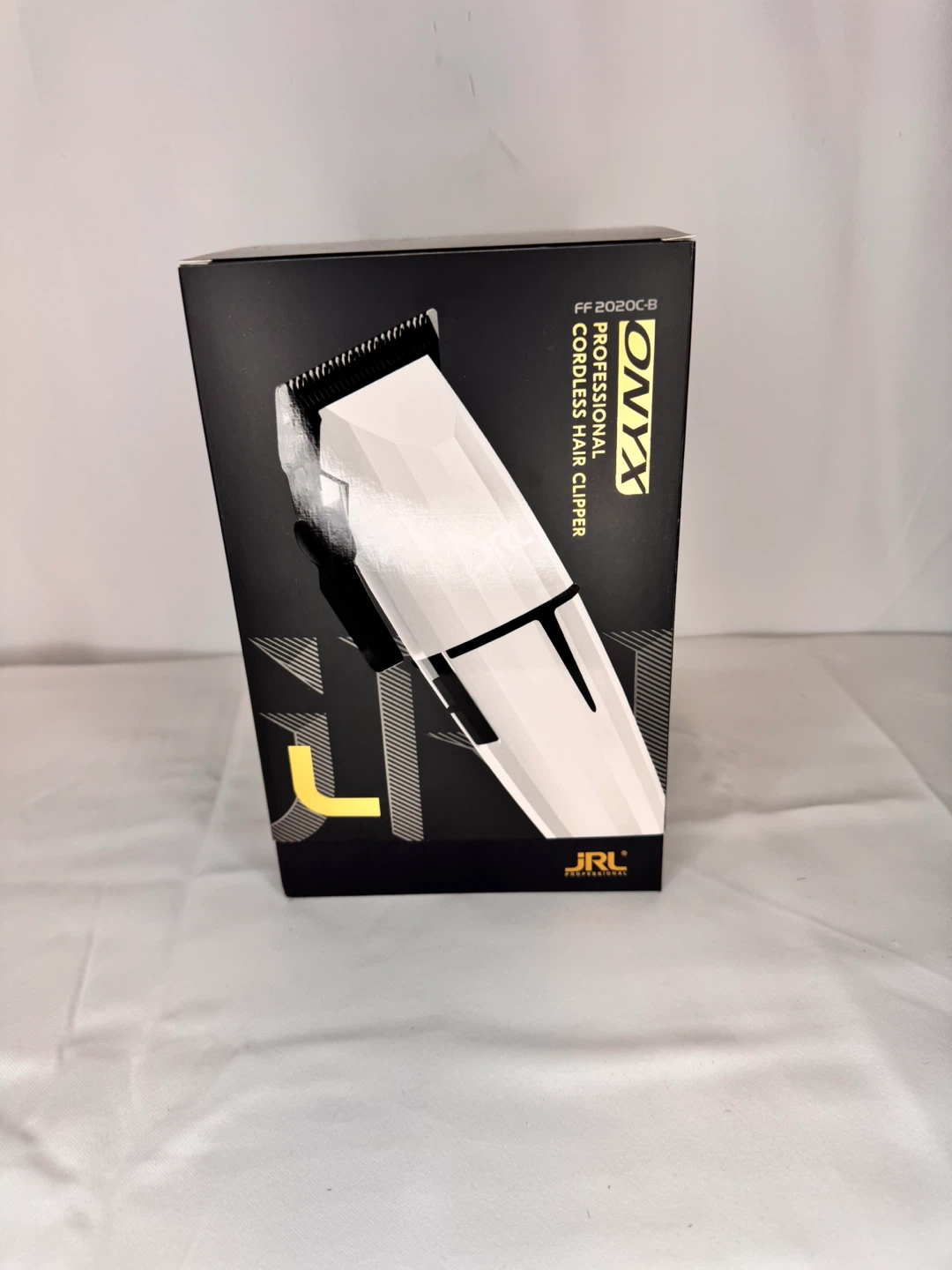 JRL ONYX Professional Cordless Hair Clipper FF2020C-B - photo 4