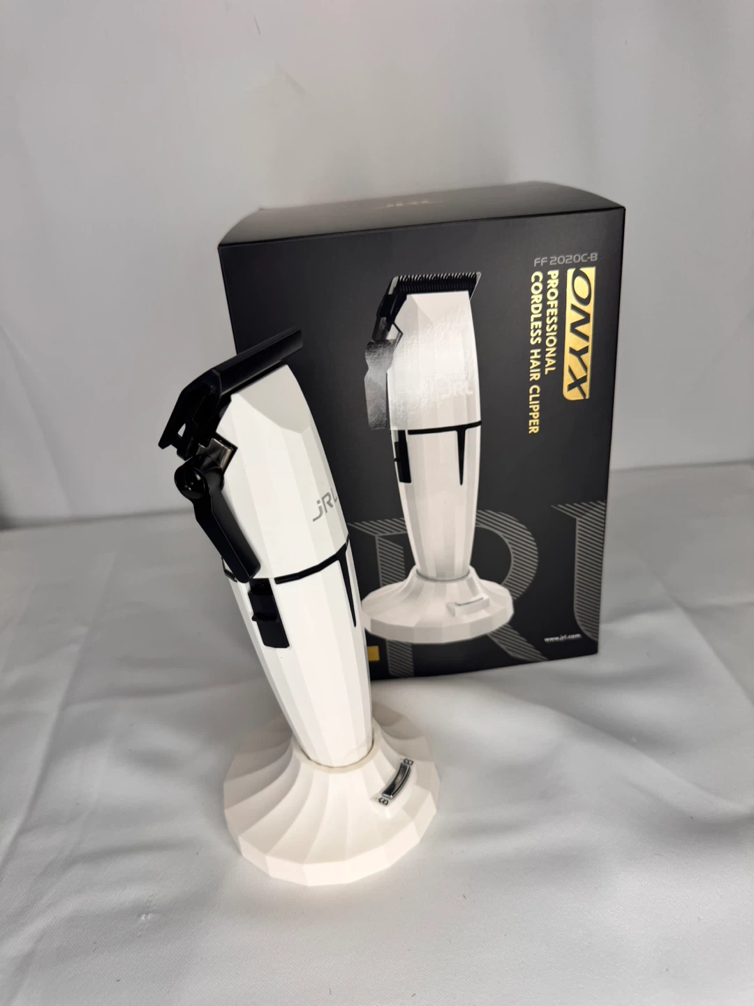 JRL ONYX Professional Cordless Hair Clipper FF2020C-B - photo 2