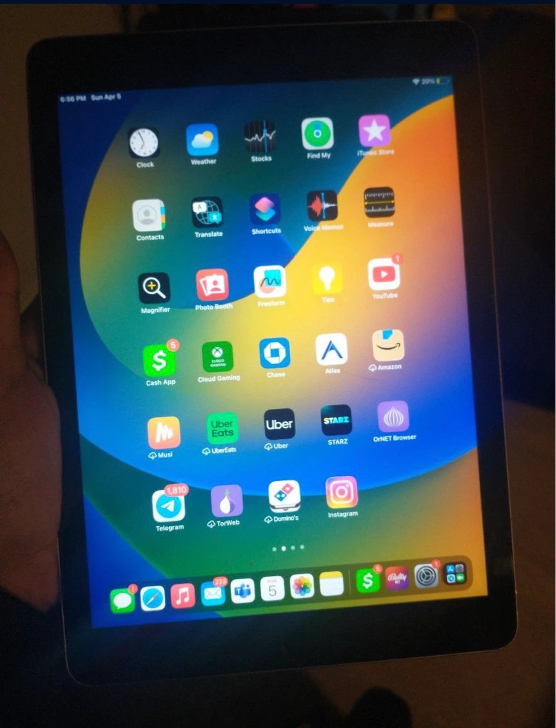 Apple iPad Tablet