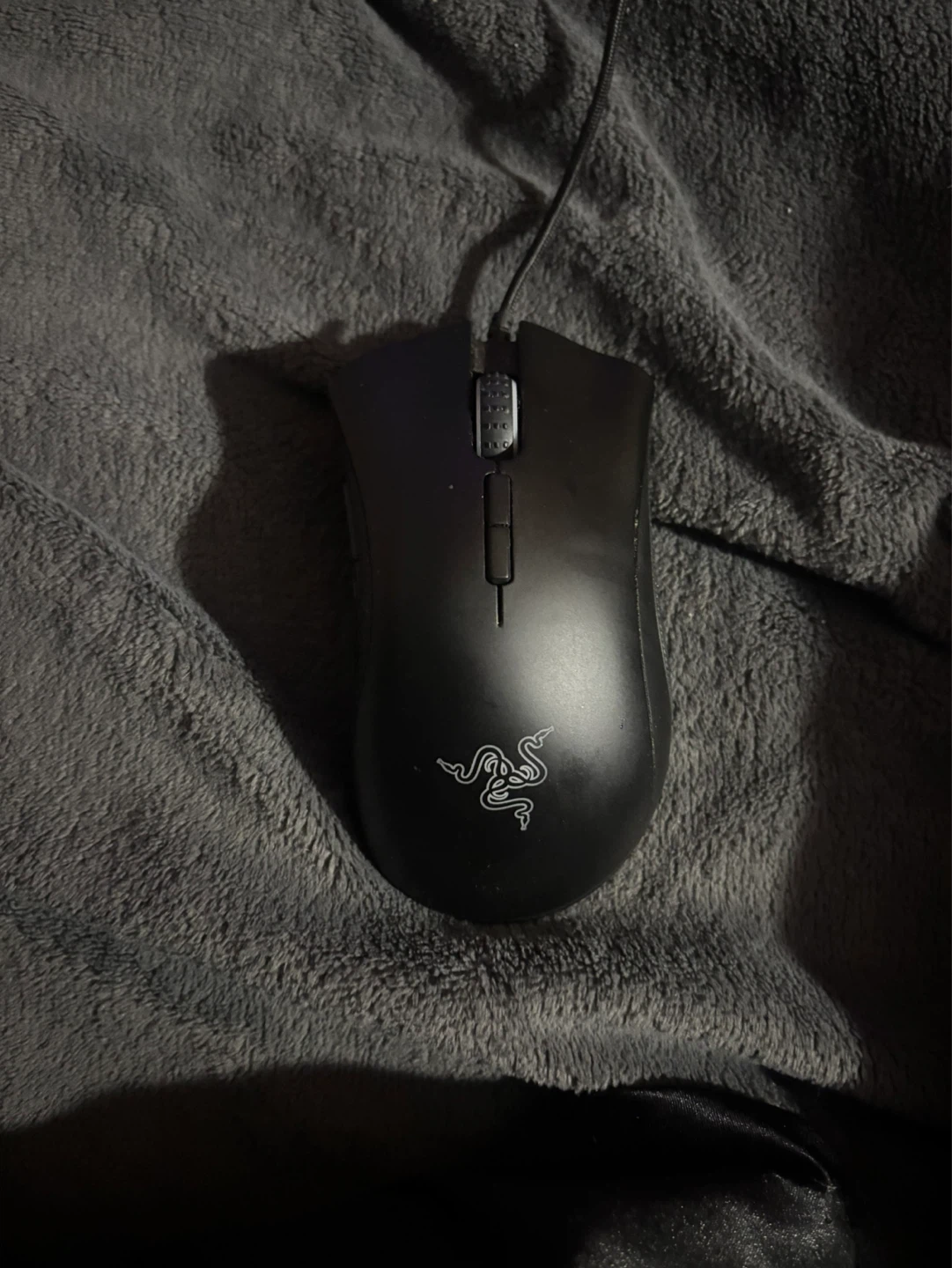Razer DeathAdder Elite Gaming Mouse