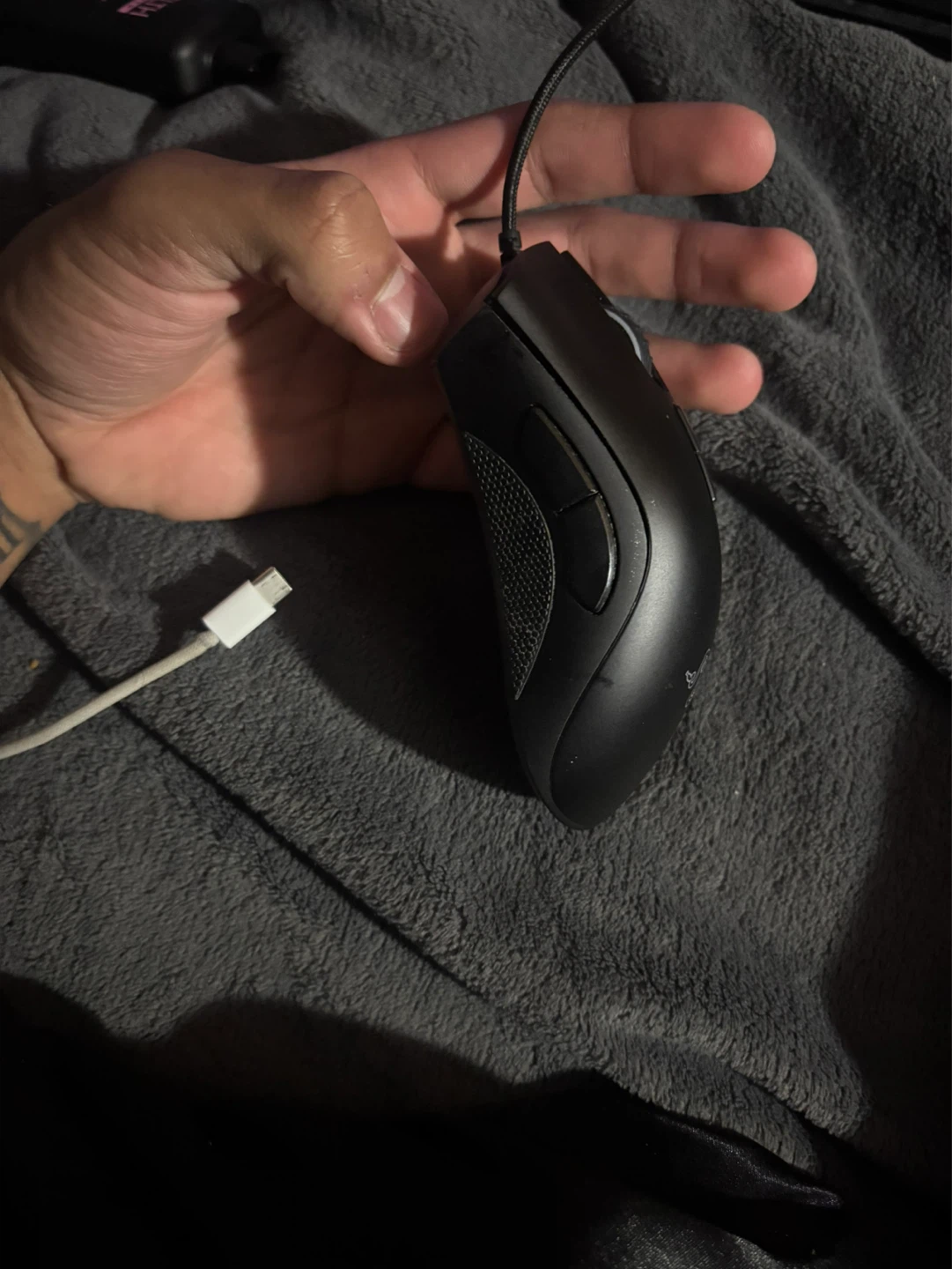 Razer DeathAdder Elite Gaming Mouse - photo 4