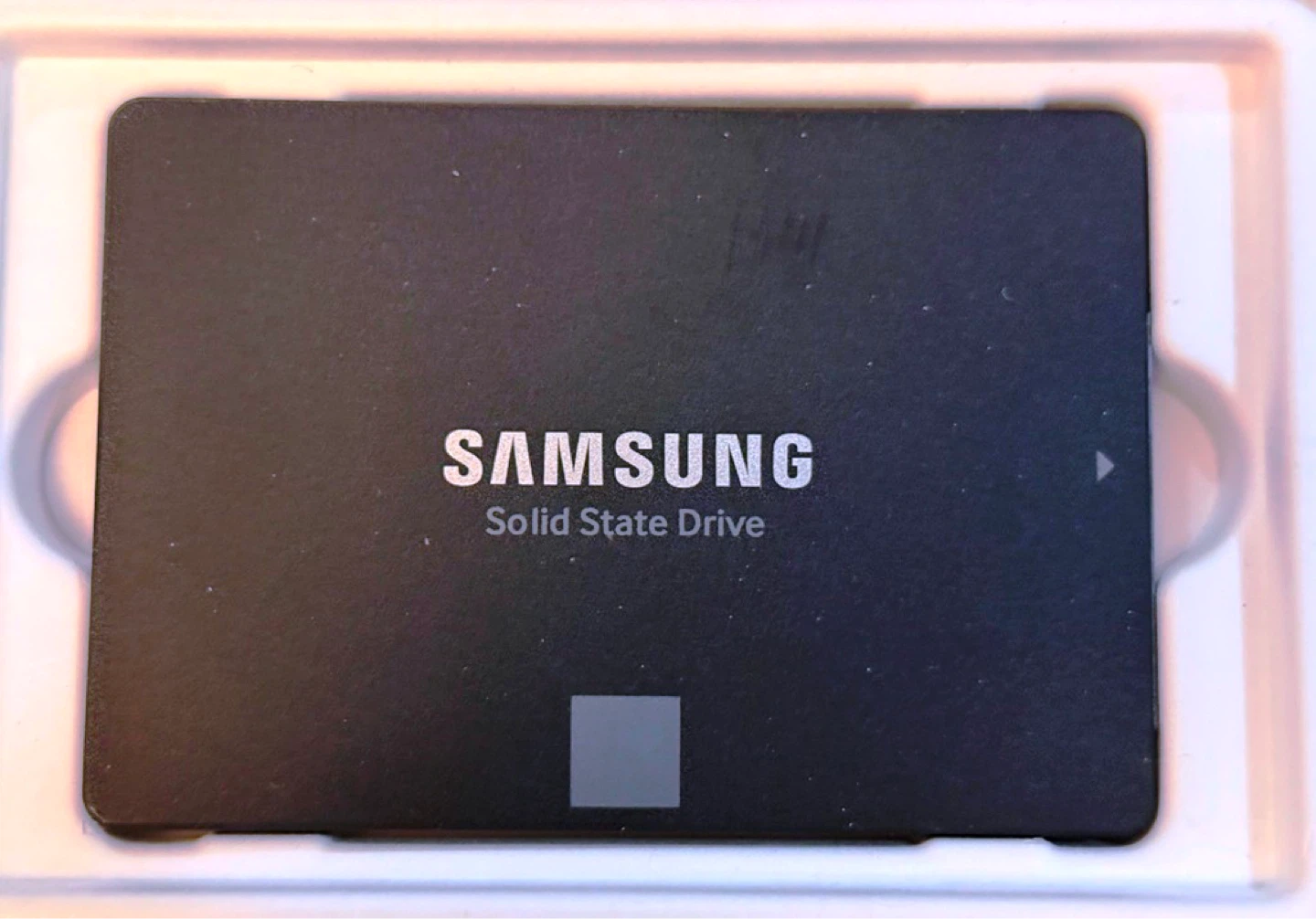 Samsung SSD 2.5” SATA : 1TB (NEW) - photo 3