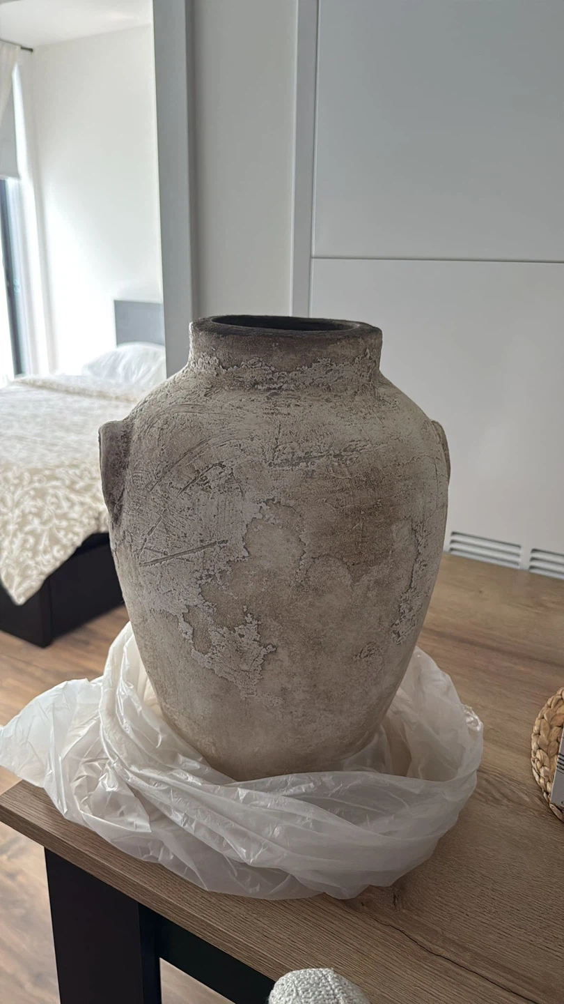 Textured Rustic Vase - photo 2