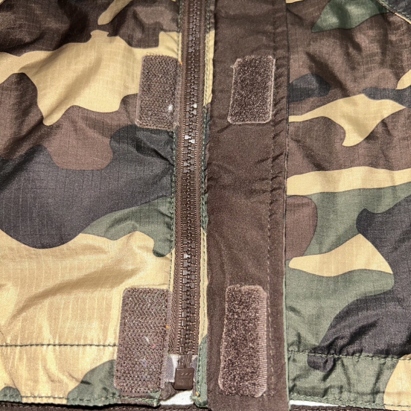 Baby Gap Camo Hooded Jacket - Size 2 - photo 4