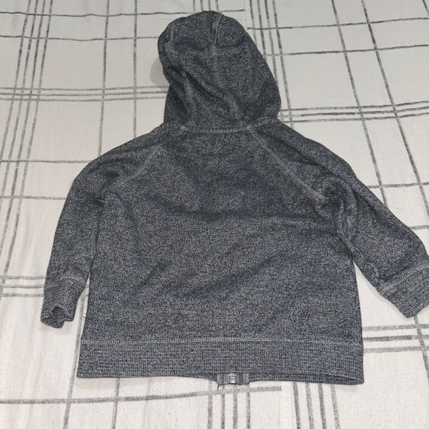 Canadiana Grey Full-Zip Hoodie 2T - photo 2