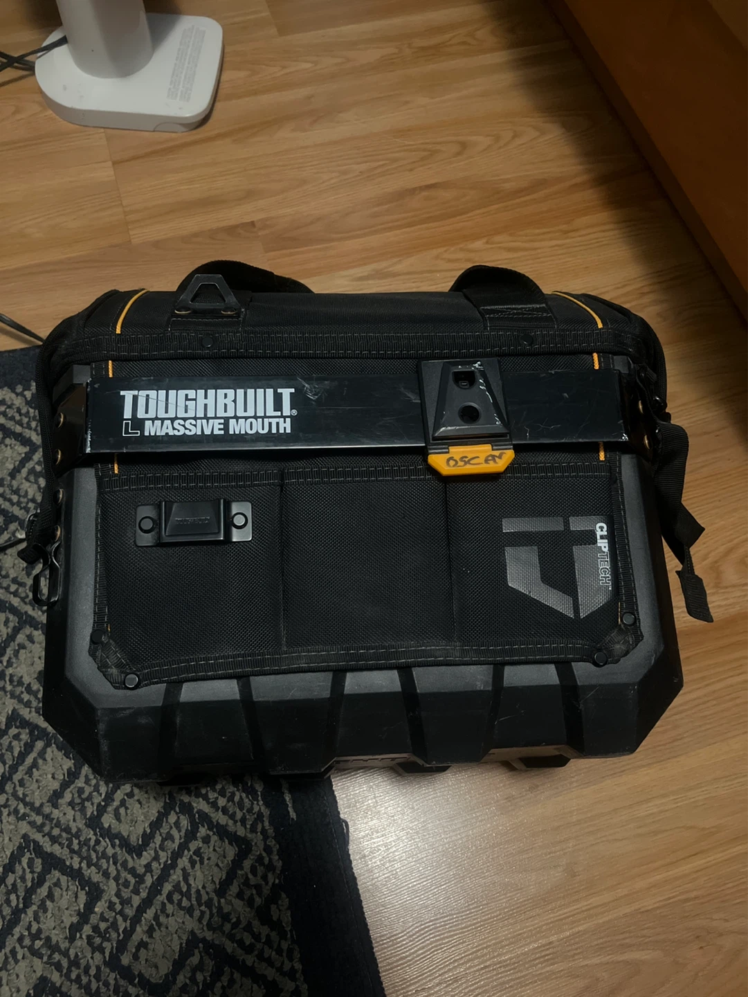 ToughBuilt Massive Mouth Tool Bag - photo 2