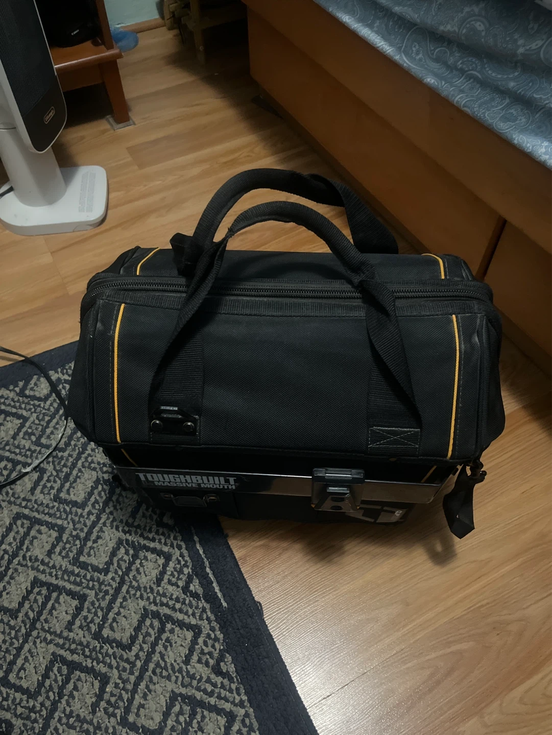 ToughBuilt Massive Mouth Tool Bag - photo 3