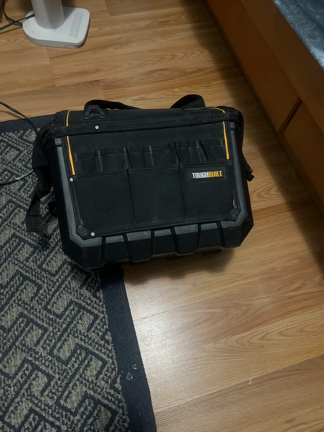 ToughBuilt Massive Mouth Tool Bag