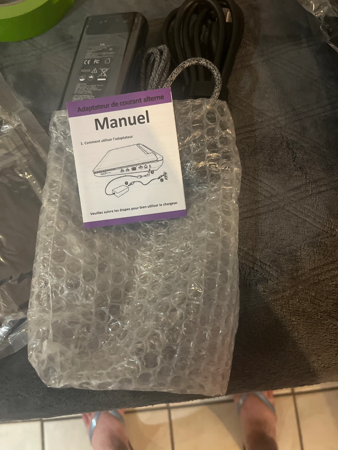 AC Adapter Power Supply
