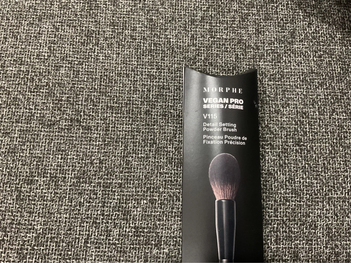Morphe Vegan Pro Setting Powder Brush - photo 3