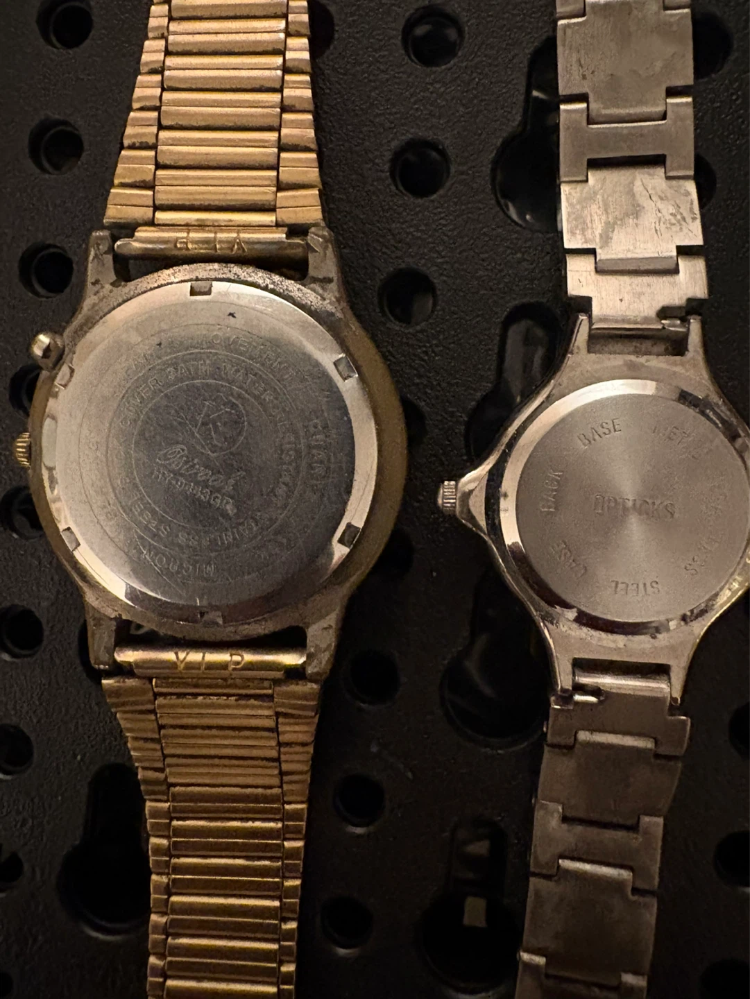 2 Vintage Women's Watches - Wittnauer & Fred Belsey - photo 3