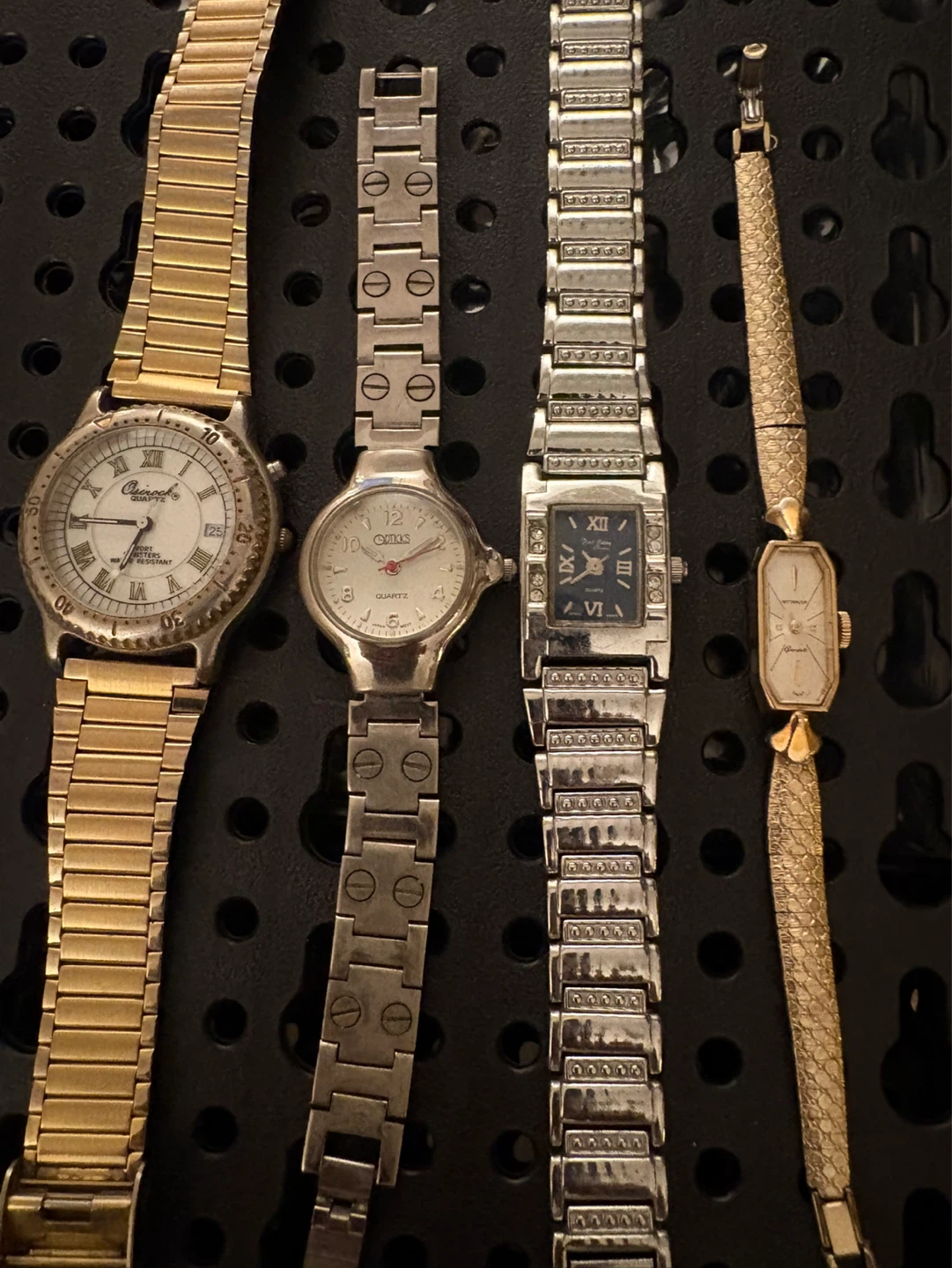 2 Vintage Women's Watches - Wittnauer & Fred Belsey - photo 5