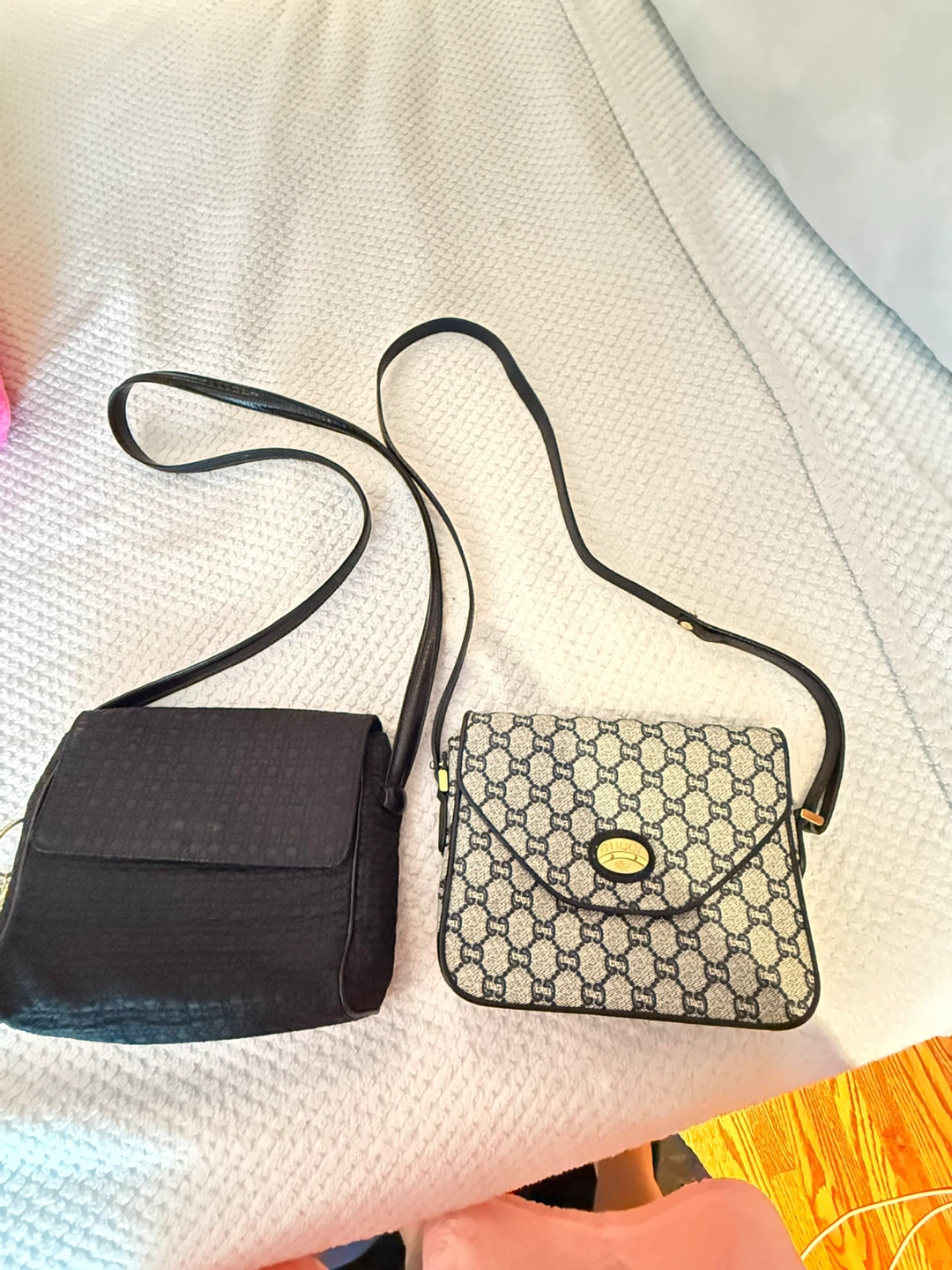 Bag purge sale