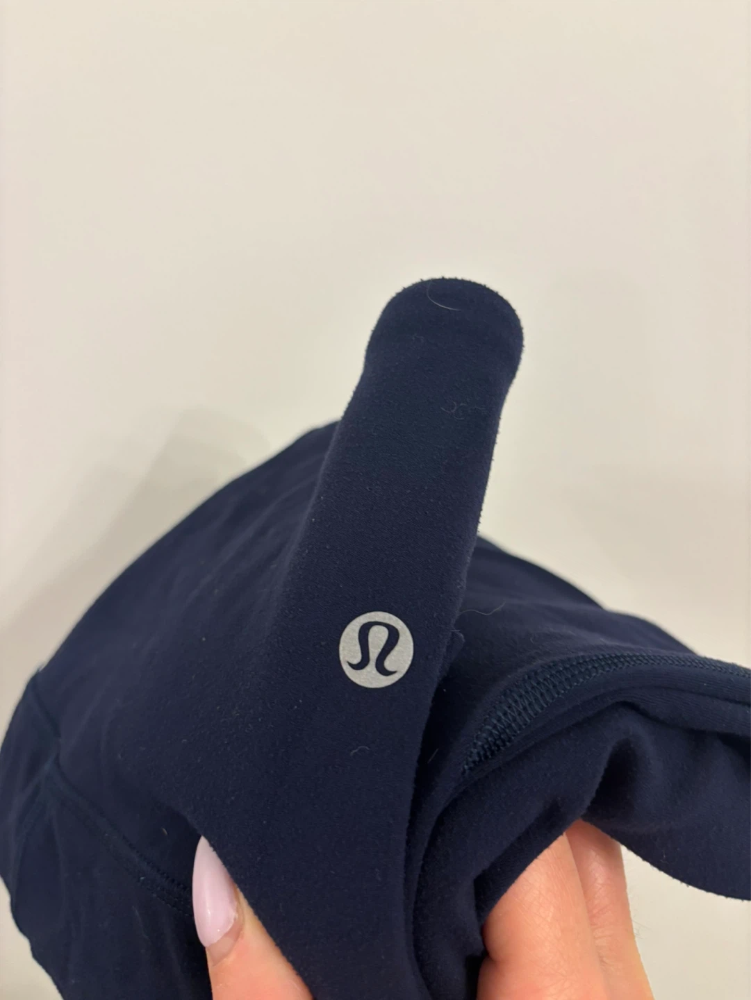 Lululemon Navy Blue Leggings - photo 2