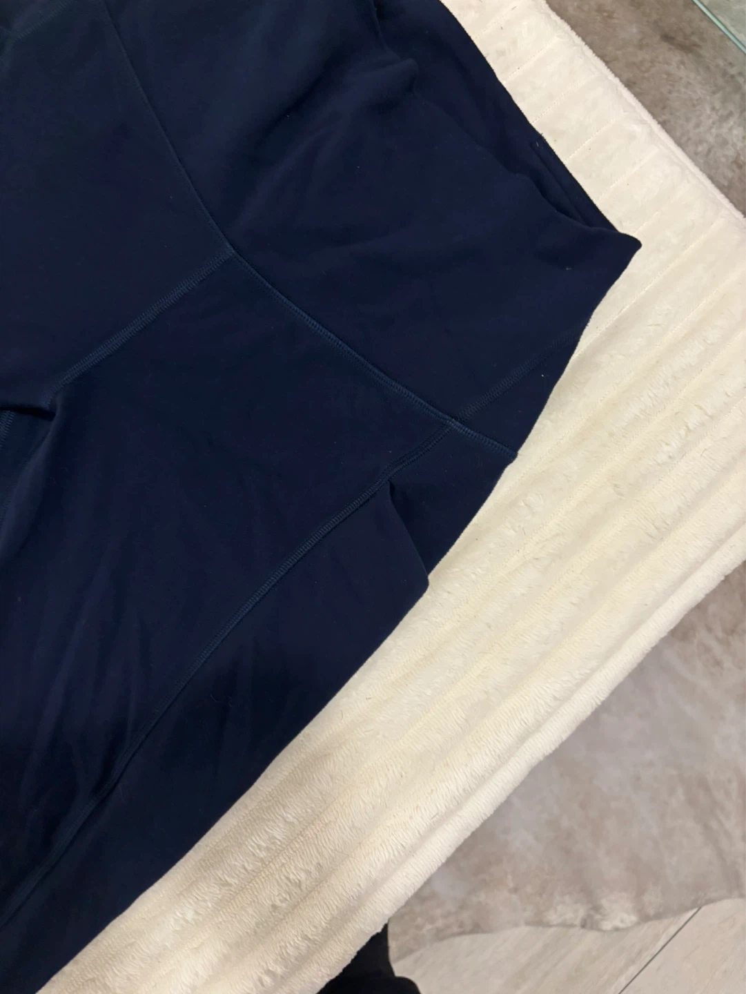 Lululemon Navy Blue Leggings - photo 3