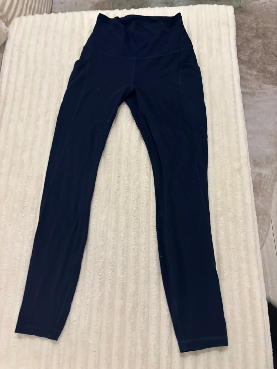 Lululemon Navy Blue Leggings