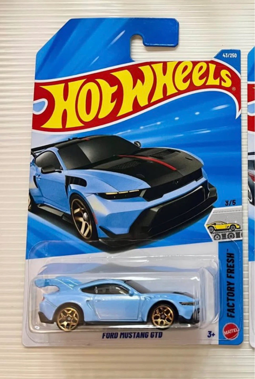 Hot Wheels