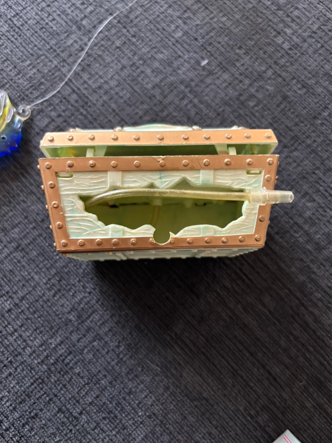 Fish tank decorations - photo 2