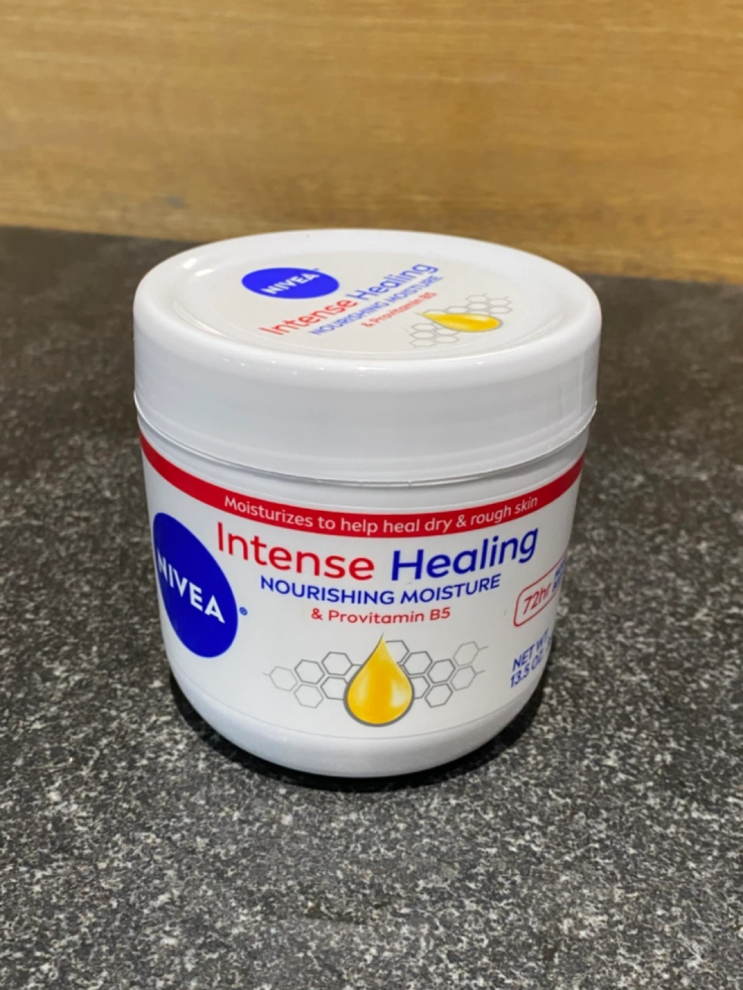 $6 each NIVEA Intense Healing Body Cream  -13.5 oz - photo 2