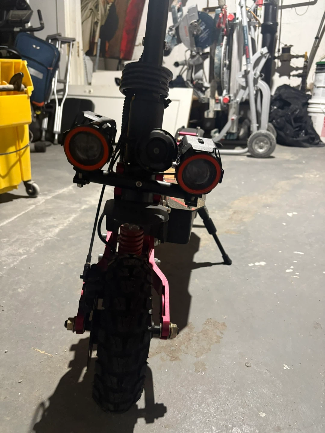 Kaabo Mantis 8 Electric Scooter - photo 5