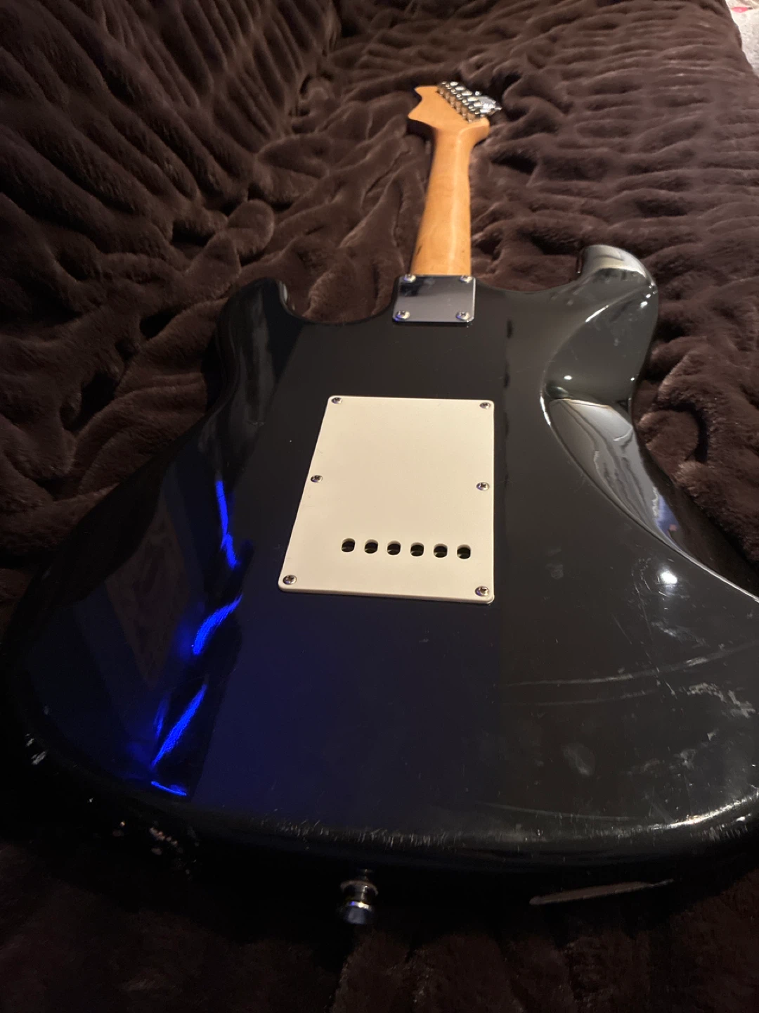 Burnwood Electric Guitar - photo 5
