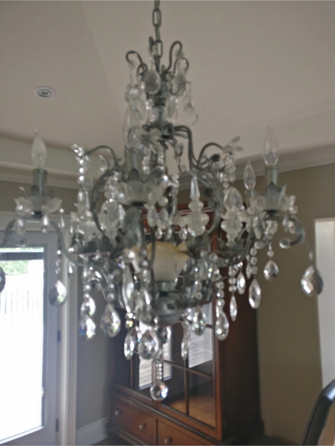 Crystal Chandelier - photo 4