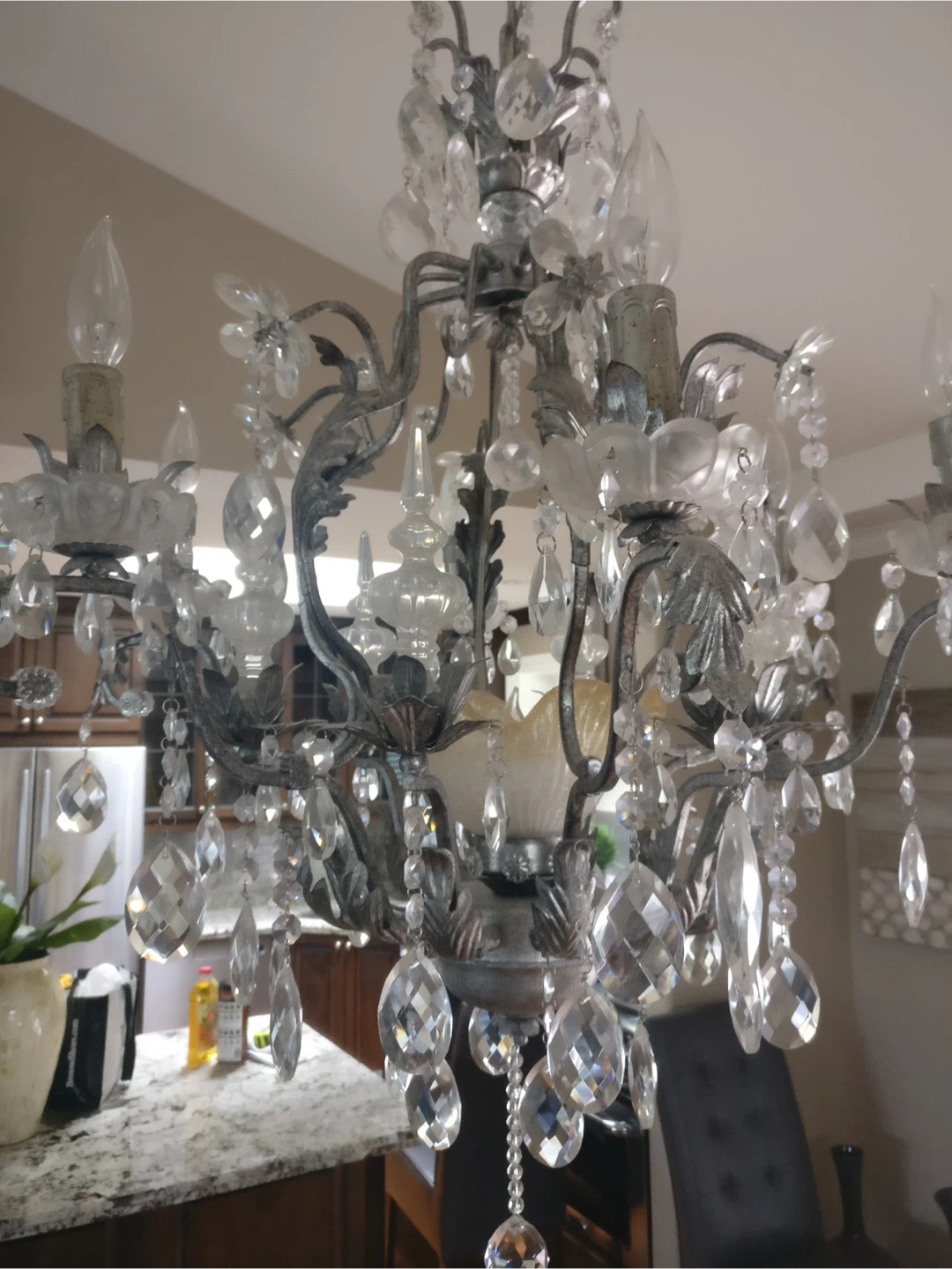 Crystal Chandelier
