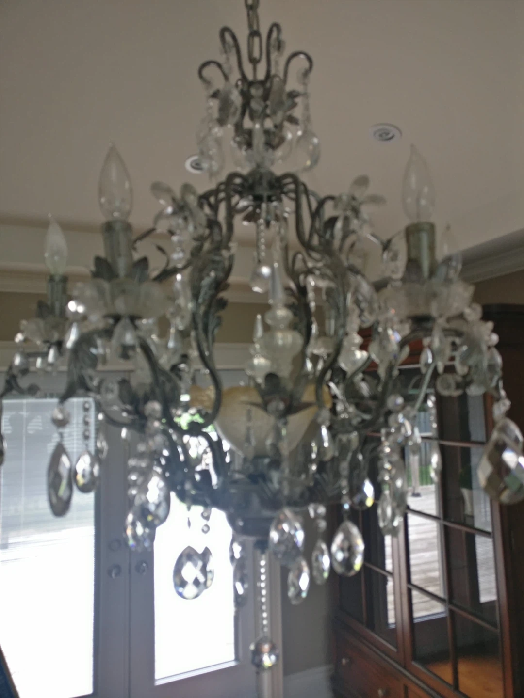 Crystal Chandelier - photo 3