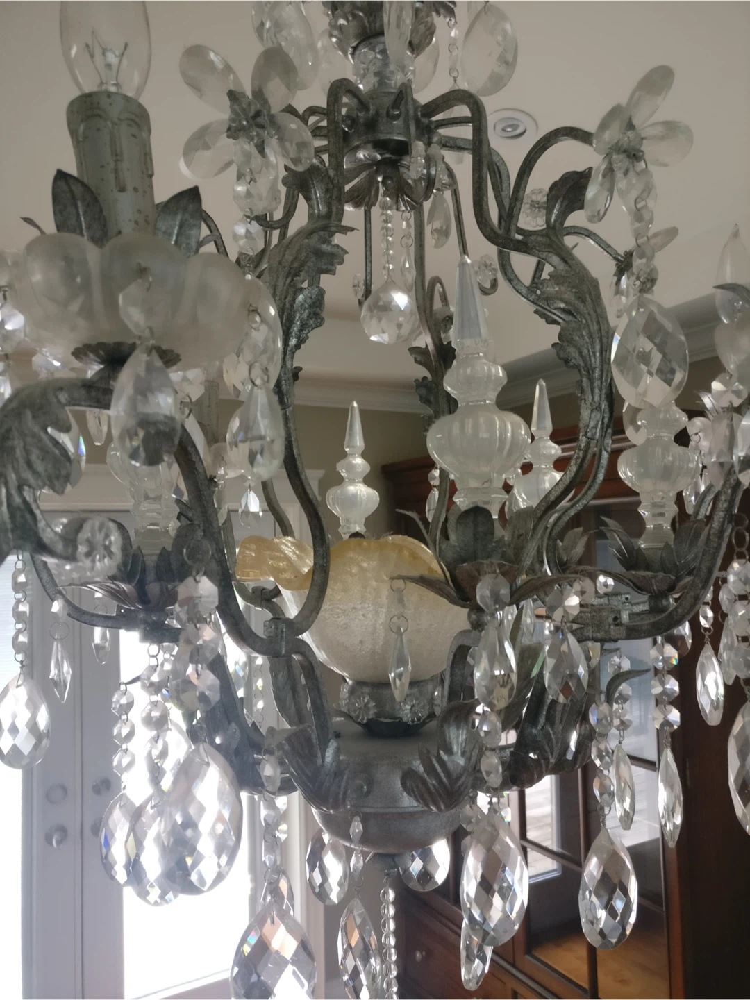 Crystal Chandelier - photo 2