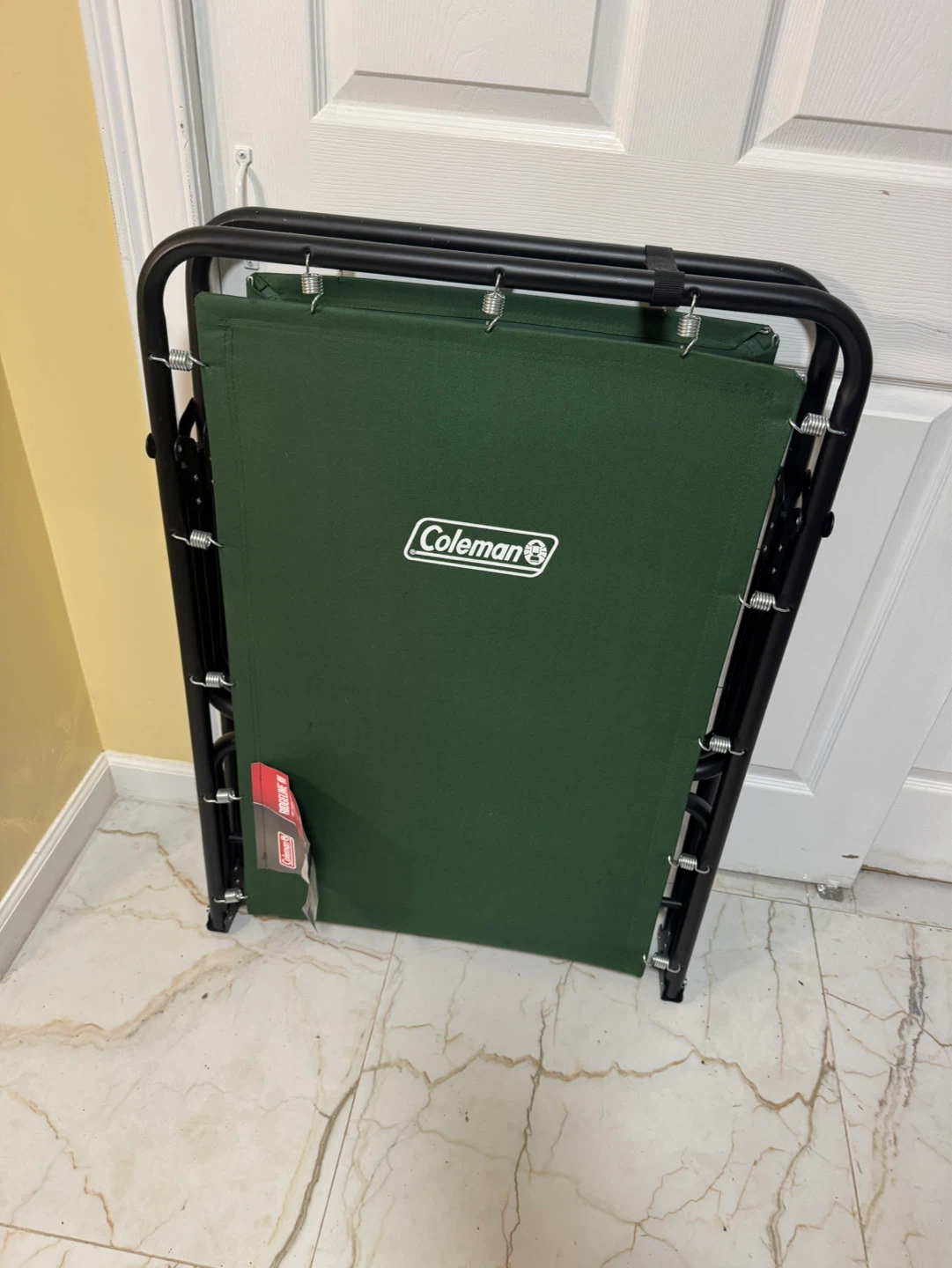 Coleman Ridgeline III Camping Cot - photo 4