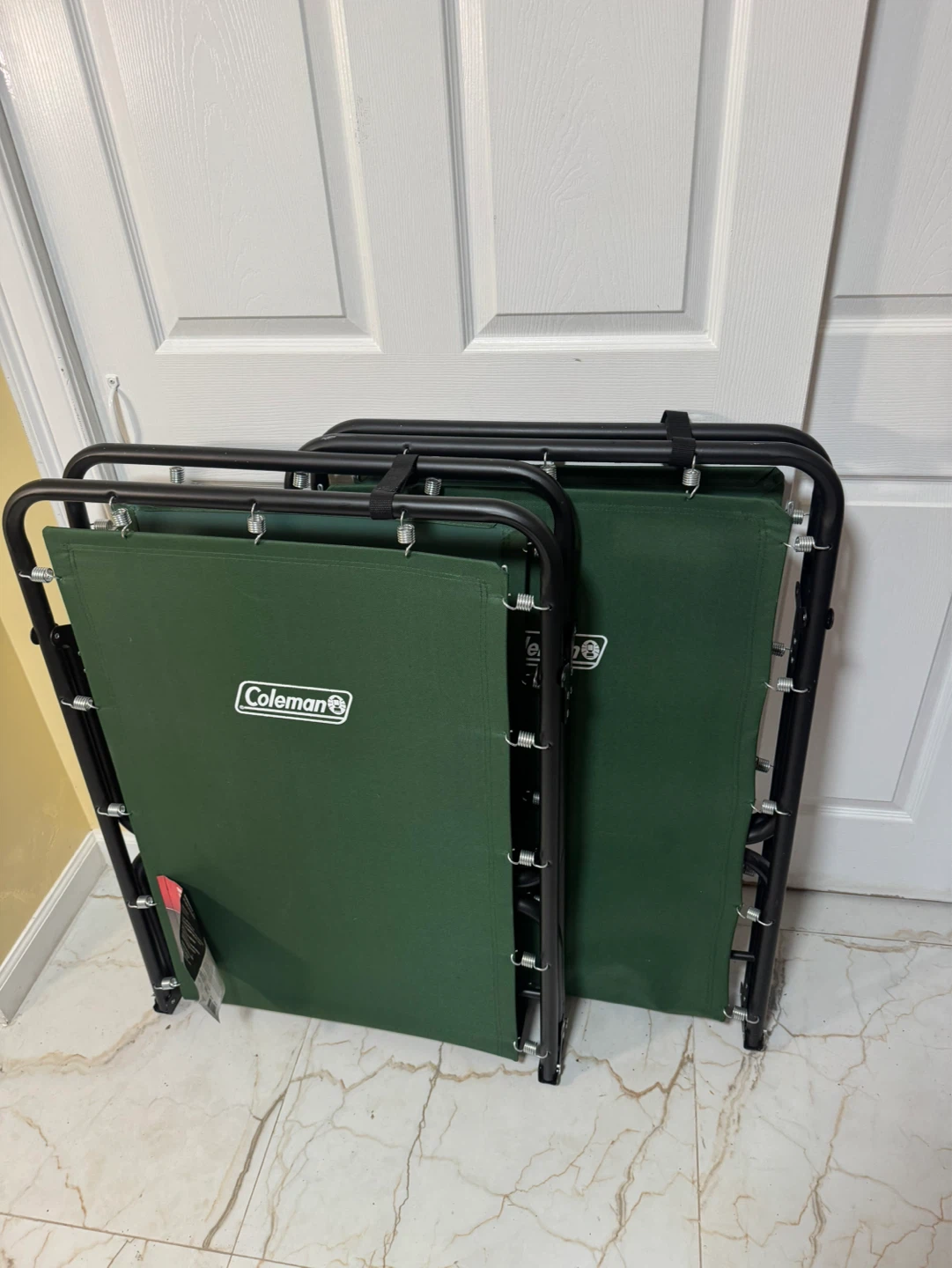 Coleman Ridgeline III Camping Cot - photo 2