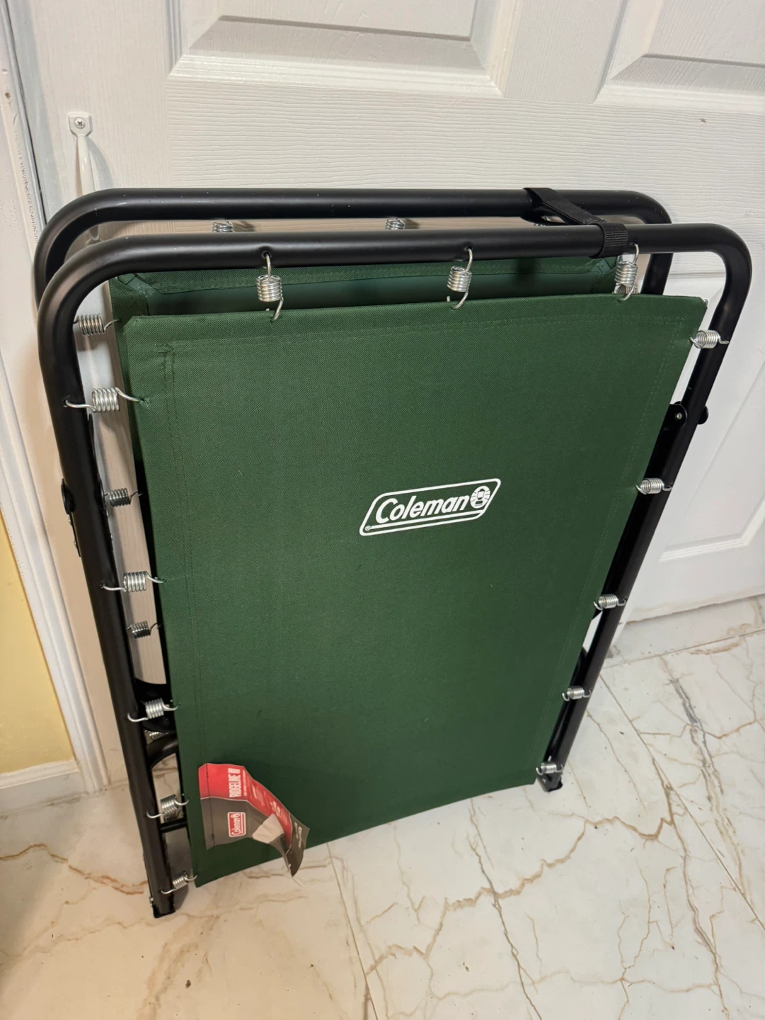 Coleman Ridgeline III Camping Cot - photo 3
