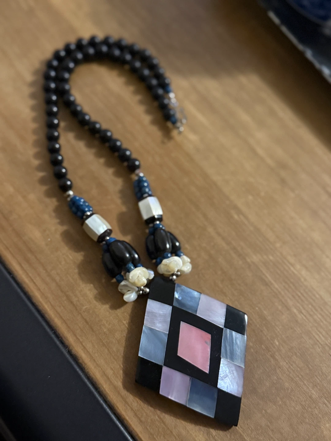 Beaded Necklace