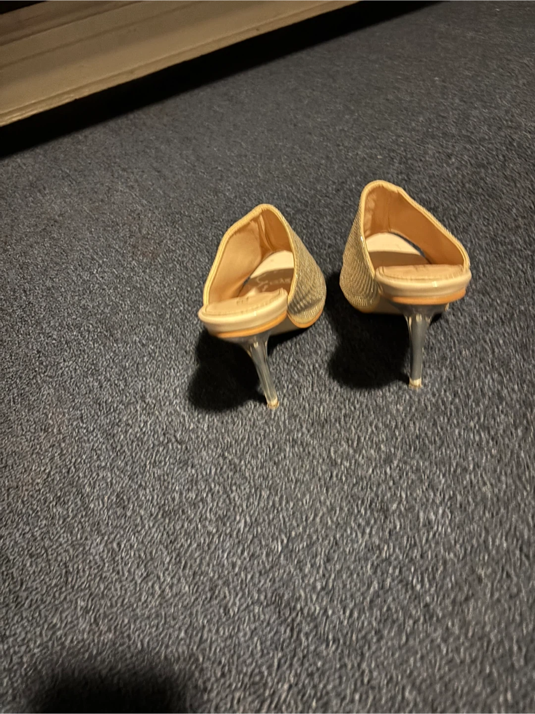 Public Desire Women's Rhinestone Mules - photo 3