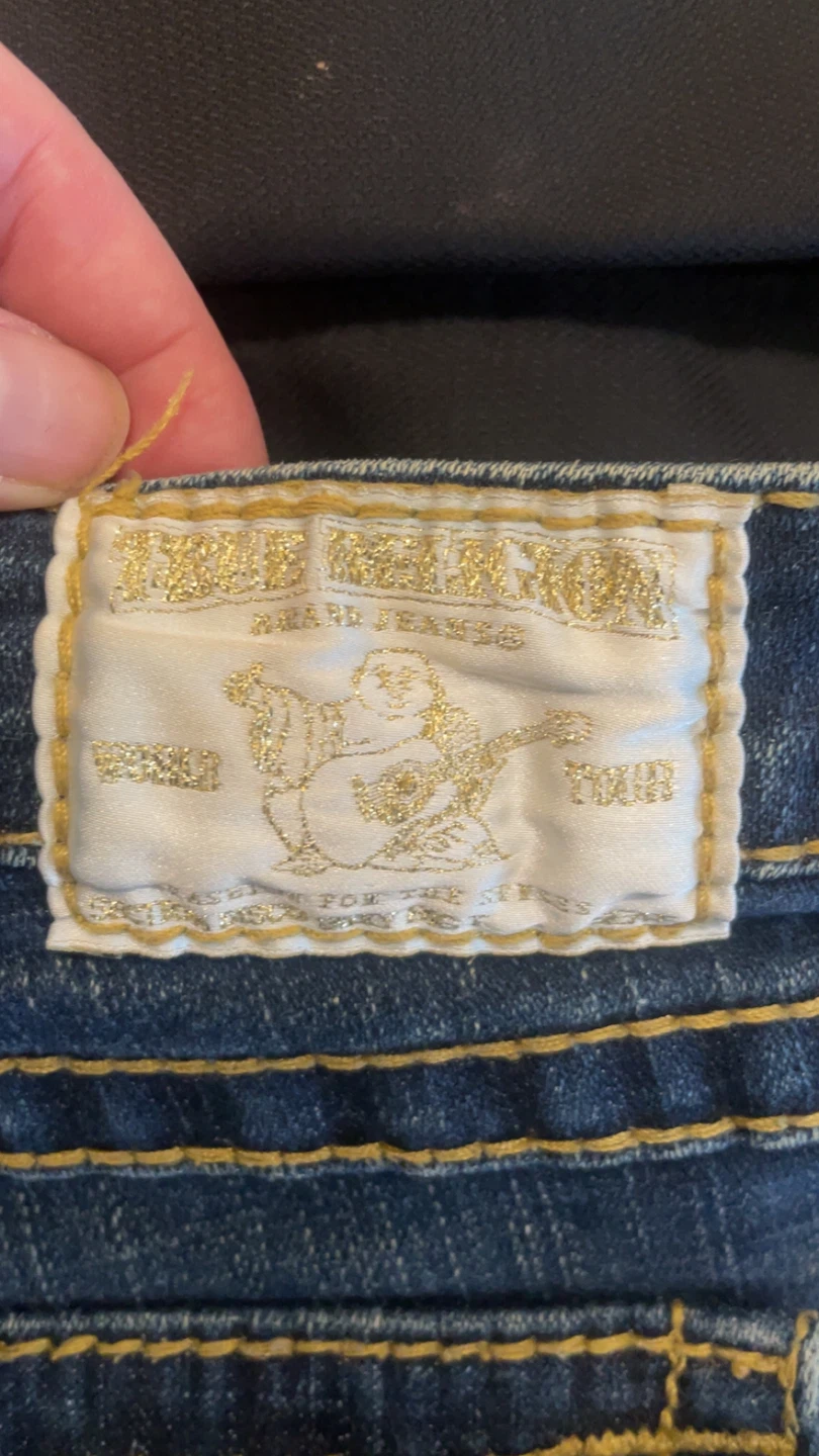 True Religion Jeans - 26 - photo 2