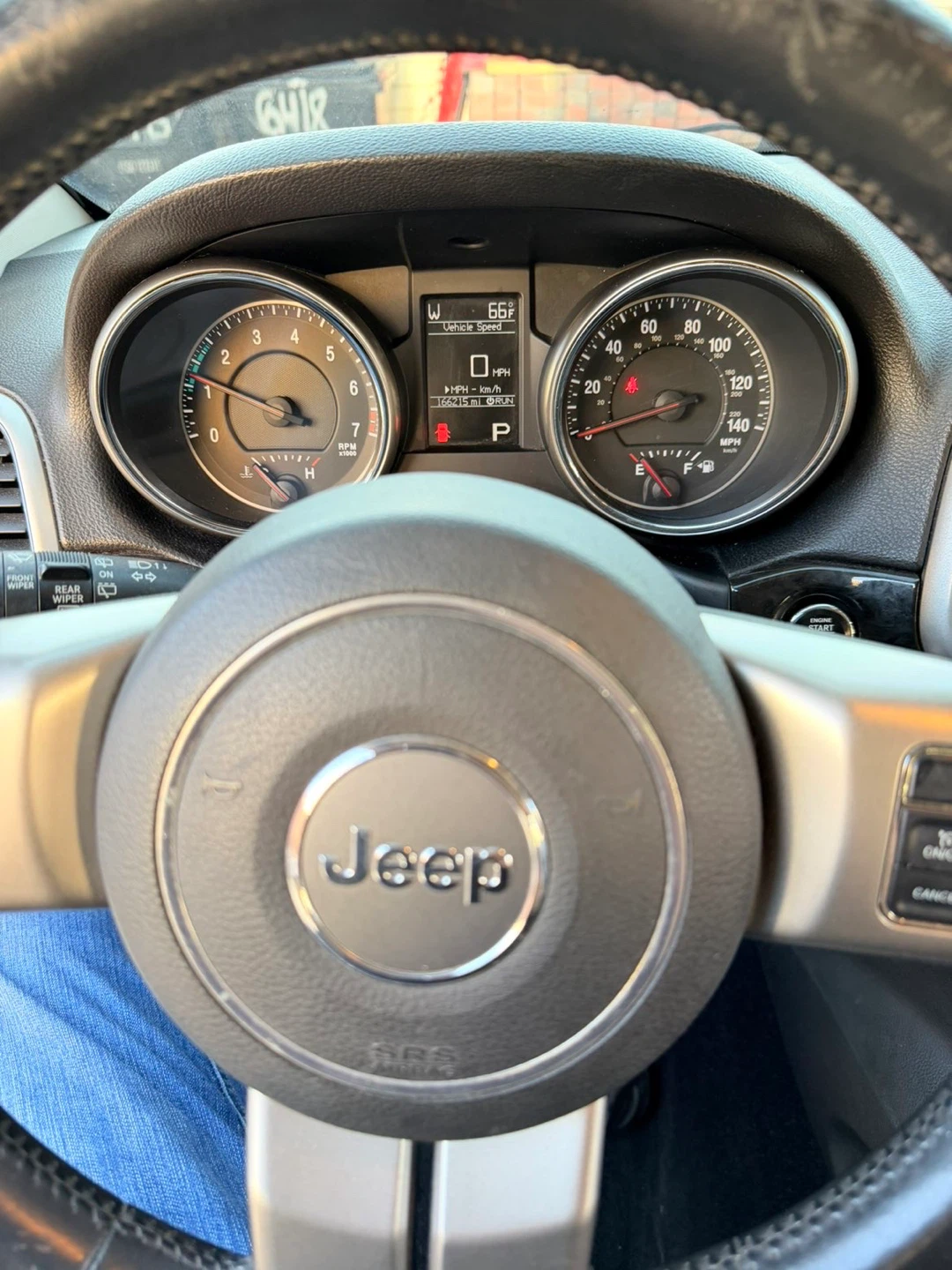 Jeep Grand Cherokee SUV 2014