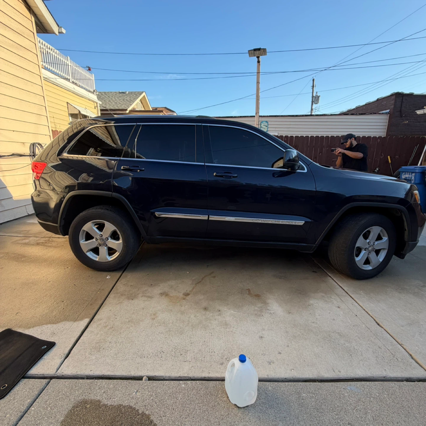 Jeep Grand Cherokee SUV 2014 - photo 3