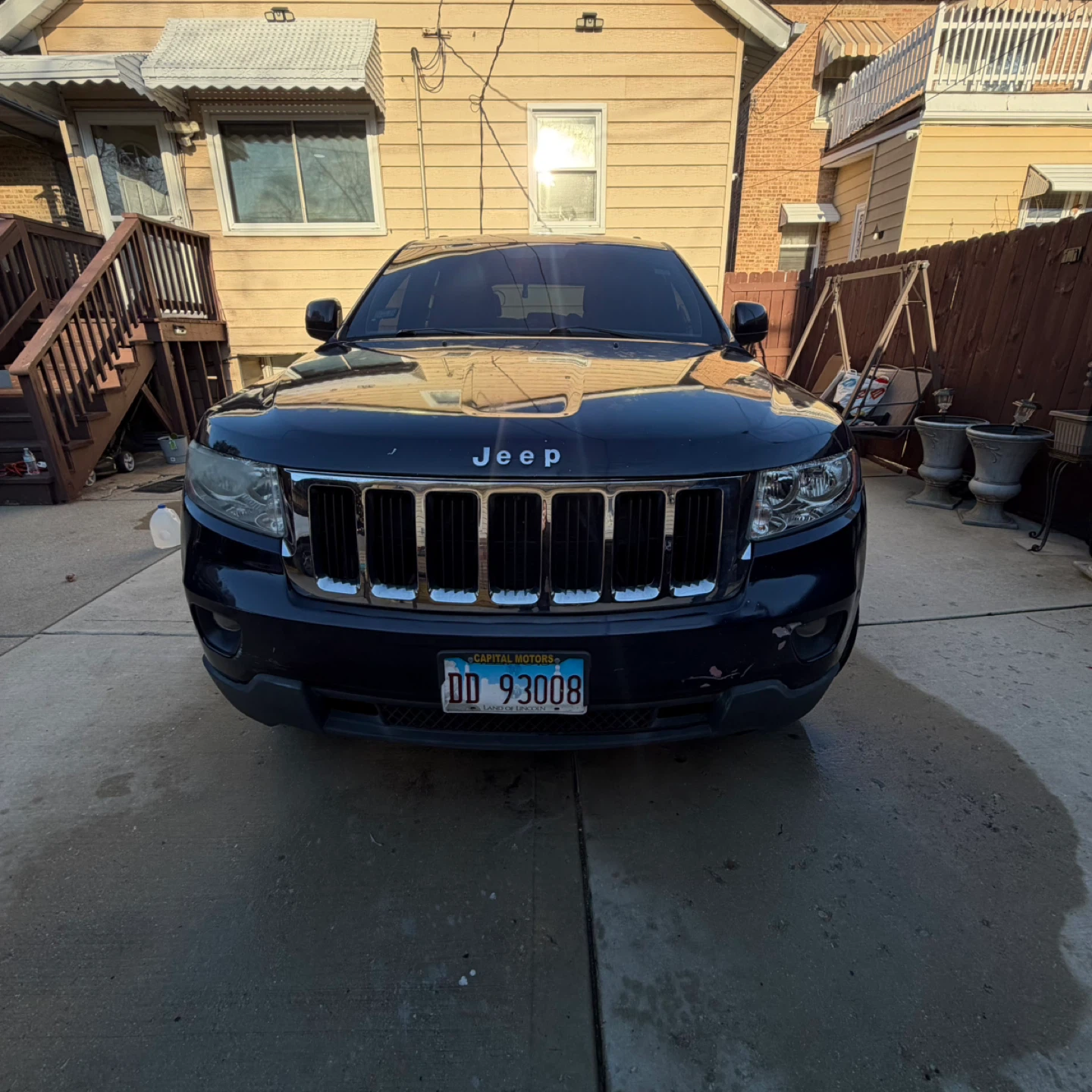 Jeep Grand Cherokee SUV 2014 - photo 2
