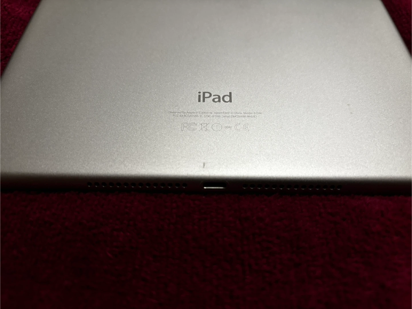 iPad Air 2 – Works Perfectly - photo 4