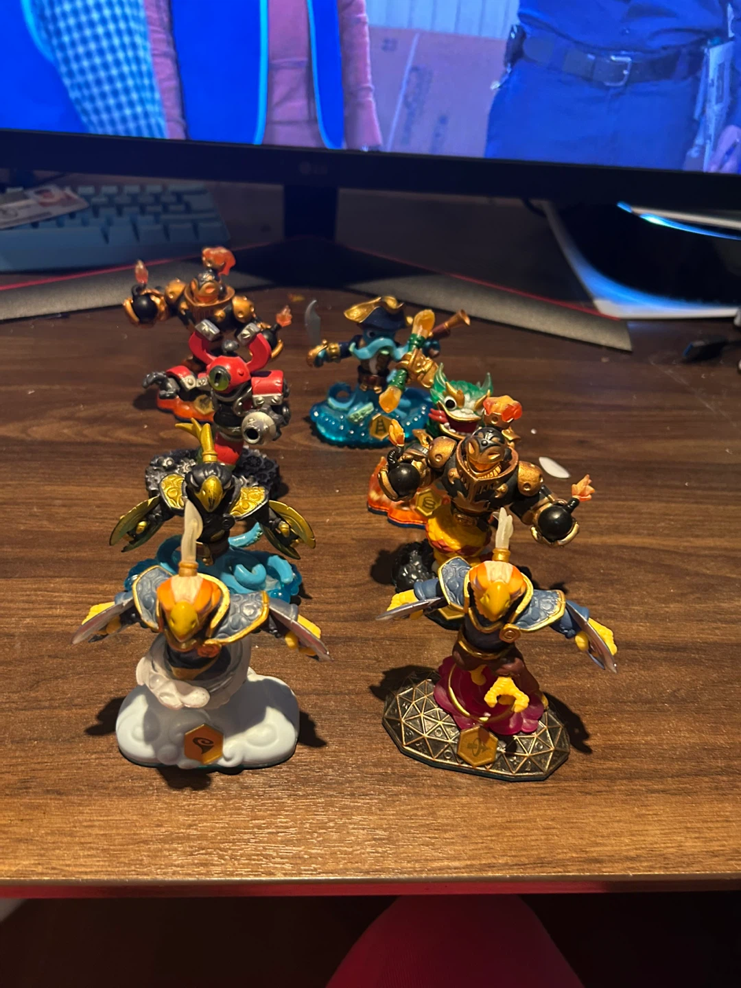 Skylanders Figures Lot - photo 2