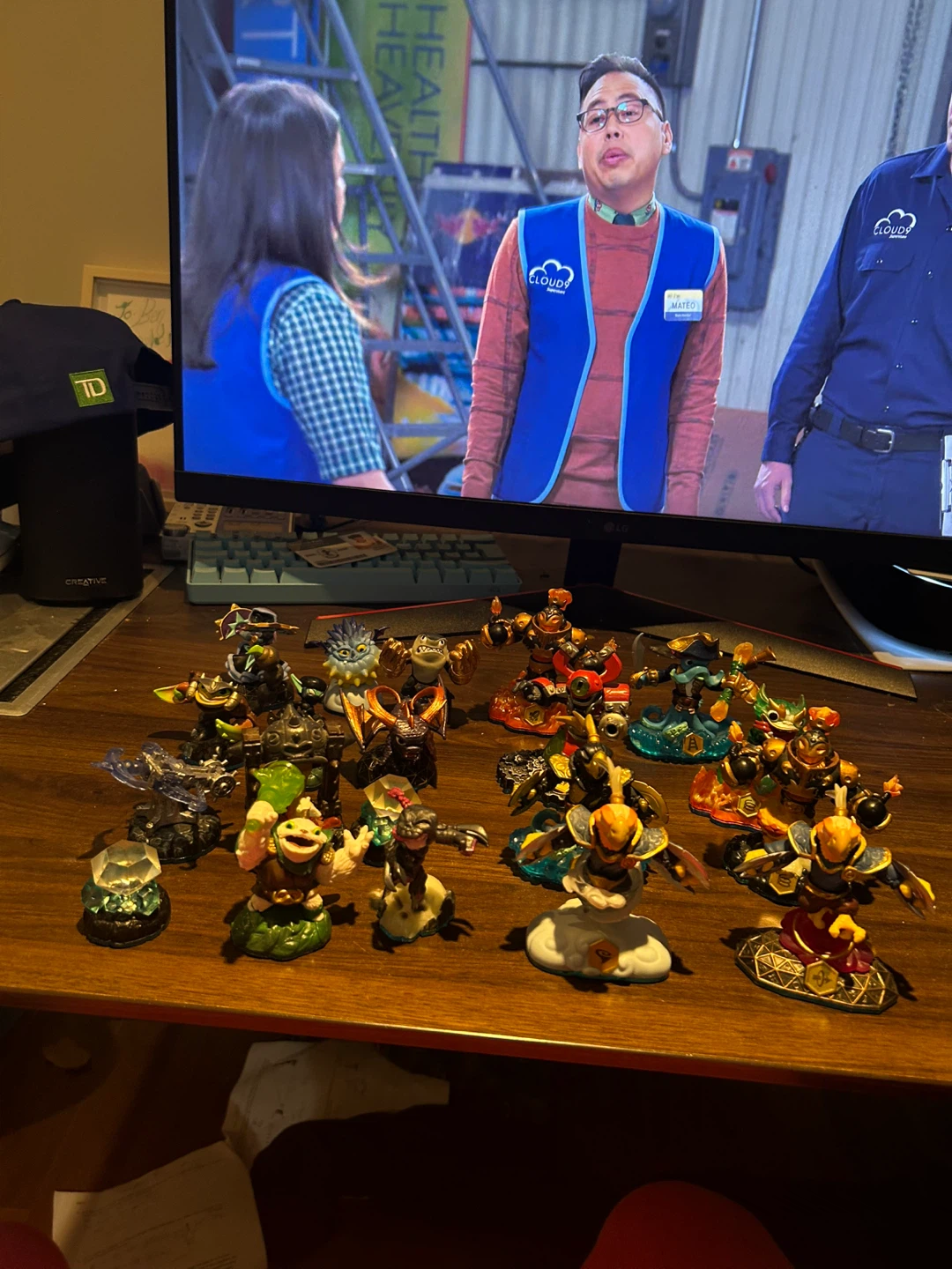Skylanders Figures Lot - photo 3
