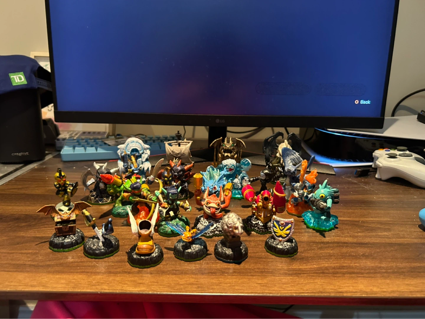 Skylanders Figures Lot - photo 5