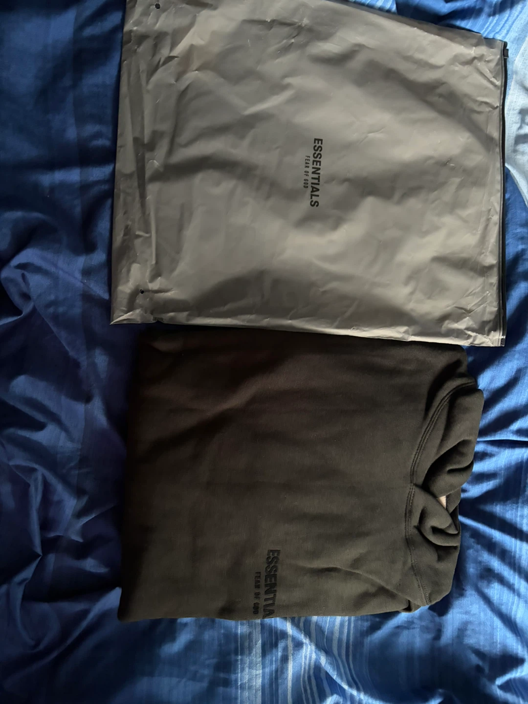 ESSENTIALS hoodie
