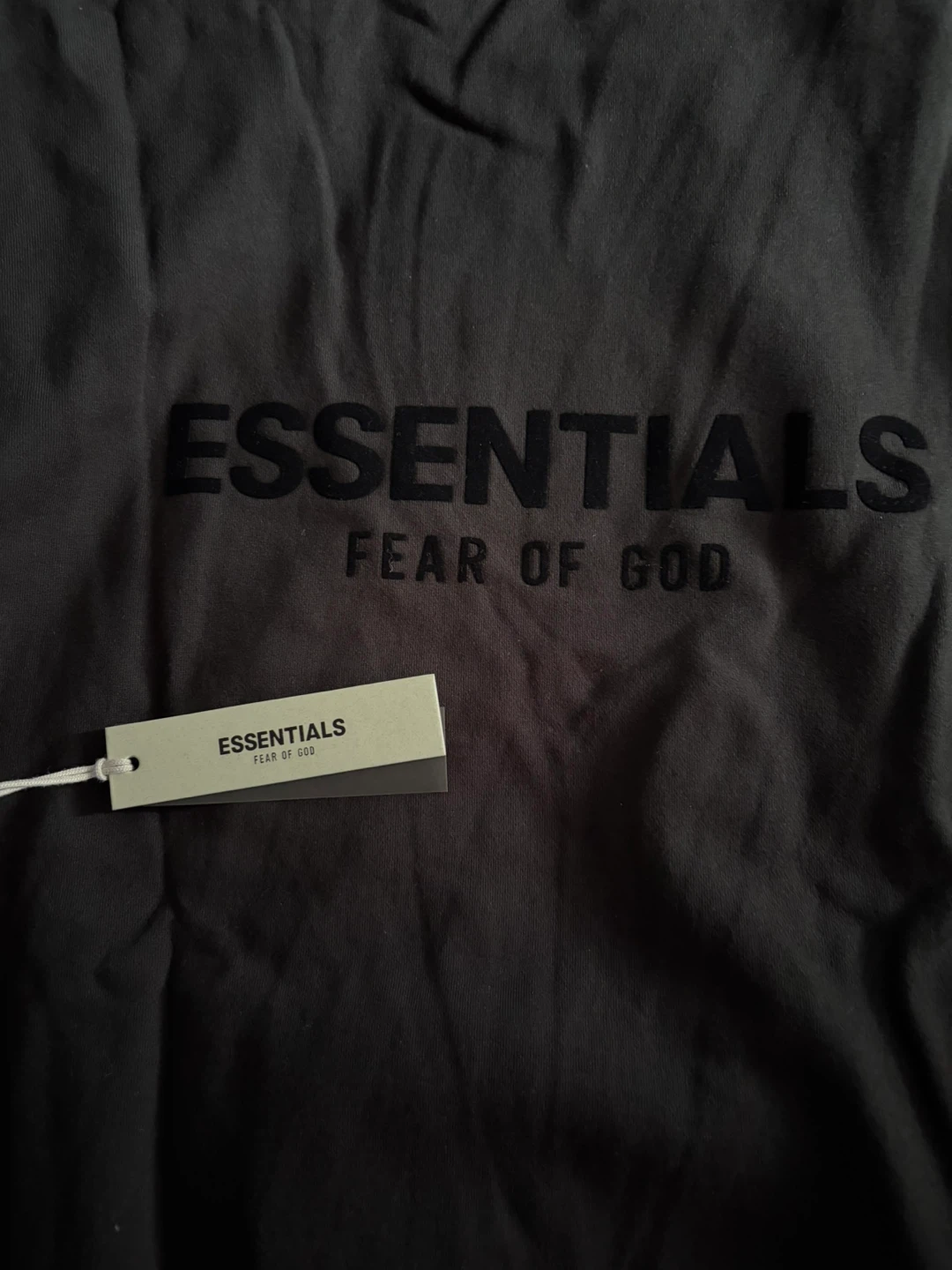 ESSENTIALS hoodie - photo 4