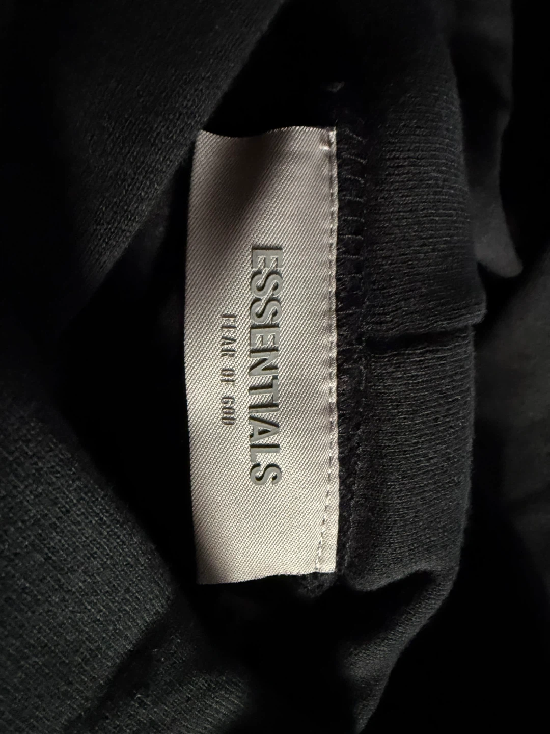 ESSENTIALS hoodie - photo 3