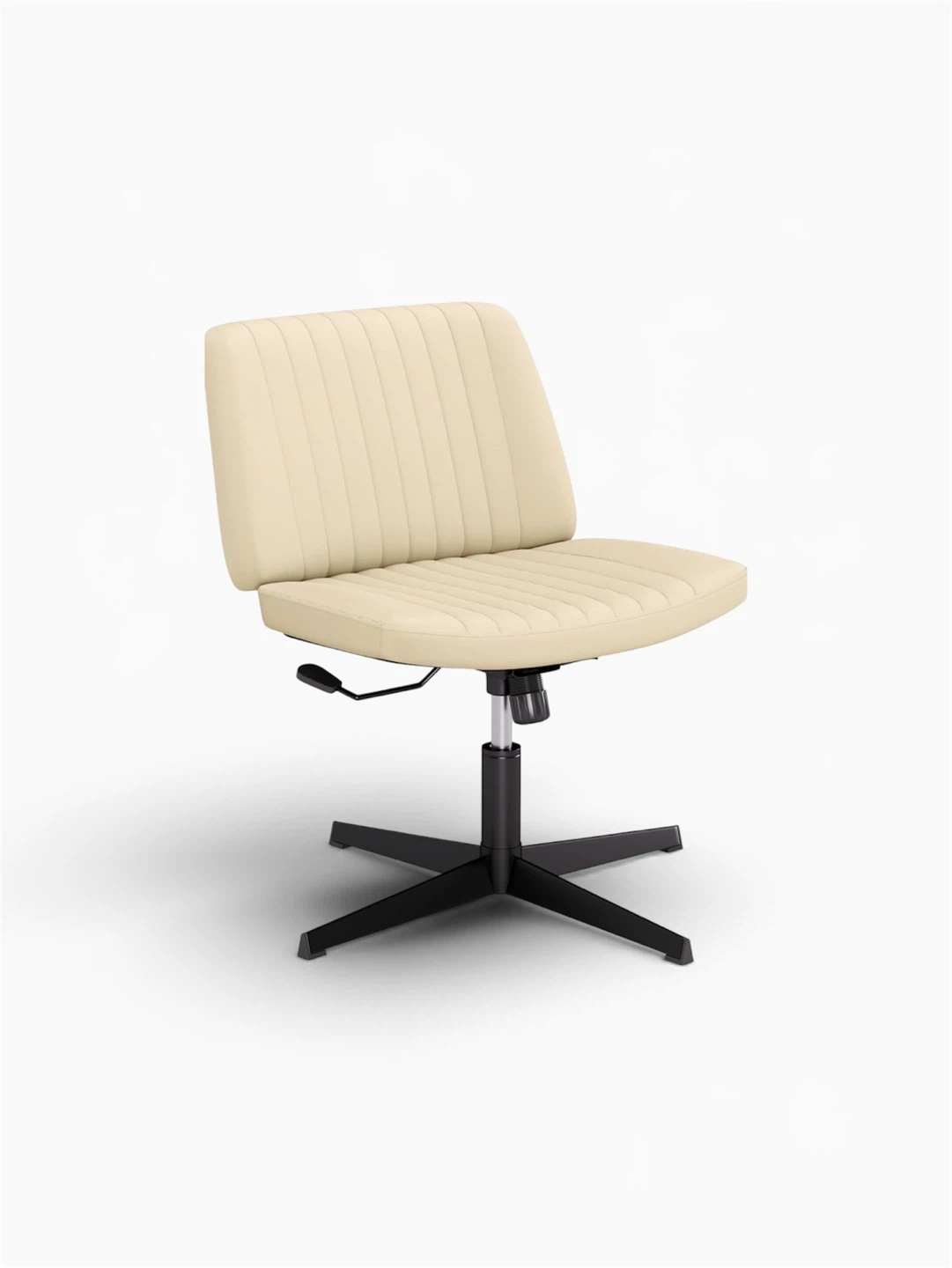 Modern Office Chair - Beige