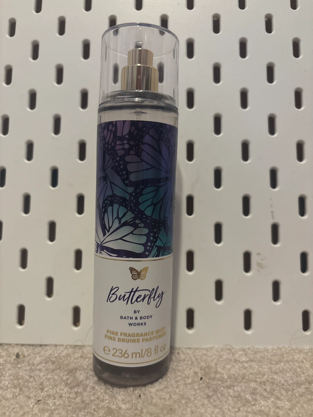 Bath & Body Works Butterfly Fine Fragrance Mist