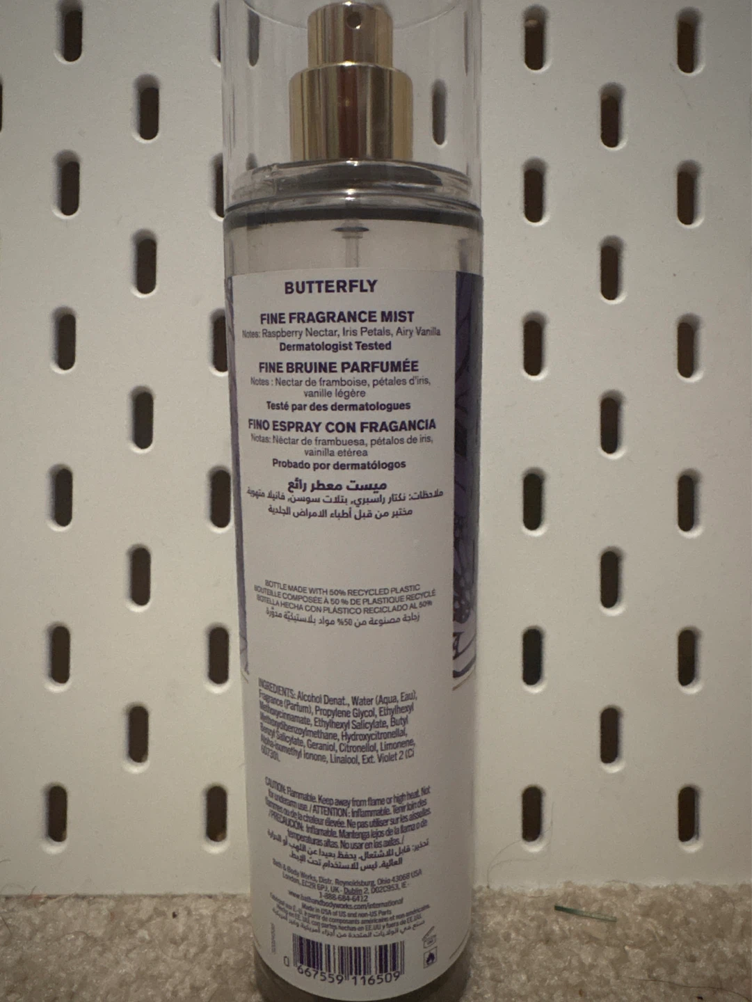 Bath & Body Works Butterfly Fine Fragrance Mist - photo 2