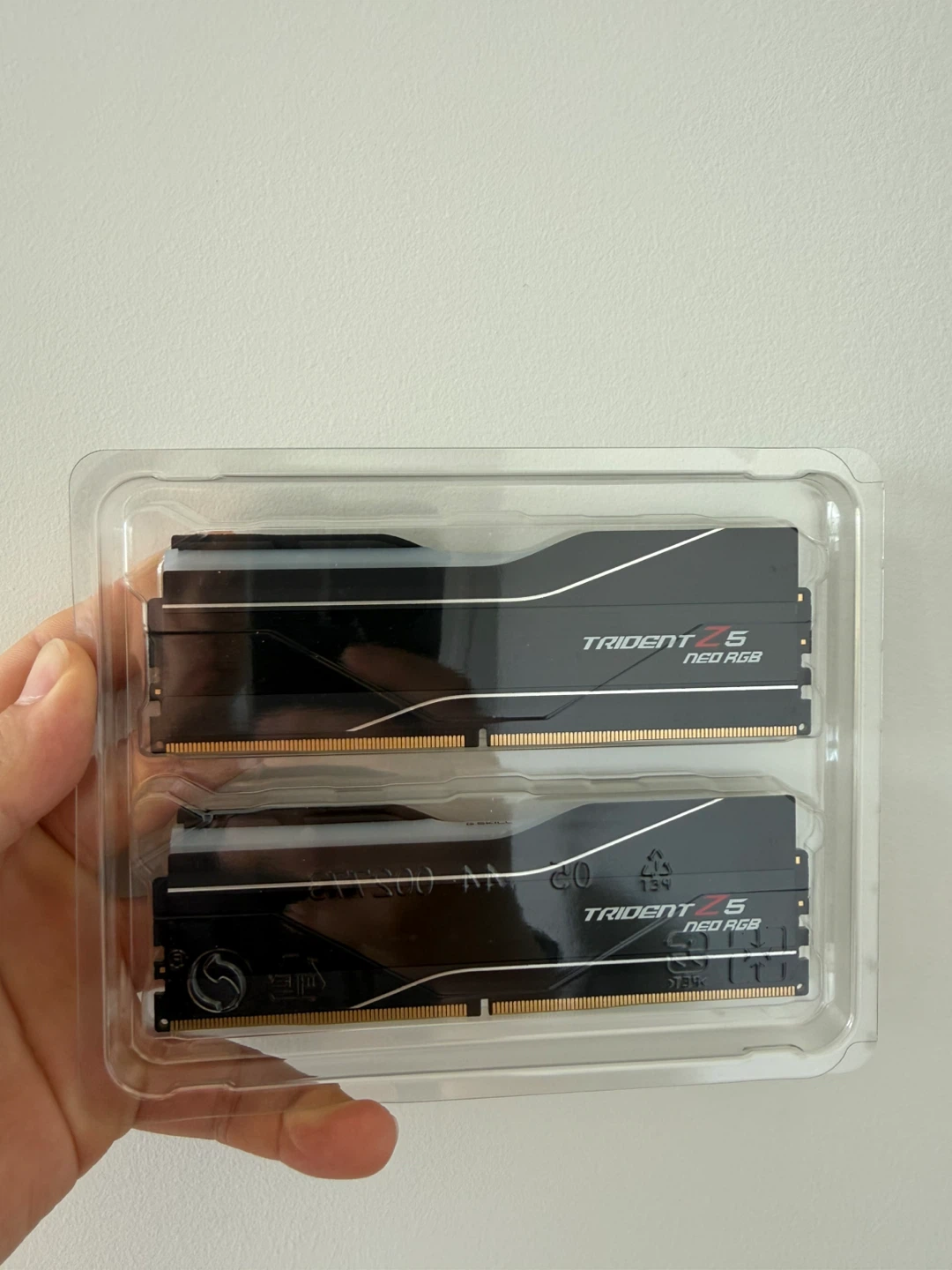 G.Skill Trident Z5 Neo RGB DDR5 32GB (16GBx2) - photo 2